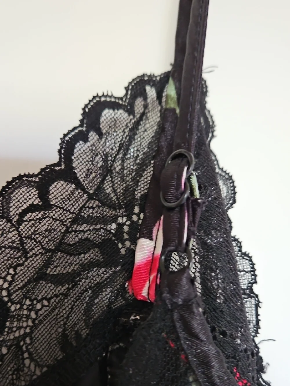 Apt 9 Satin And Lace Nightgown L